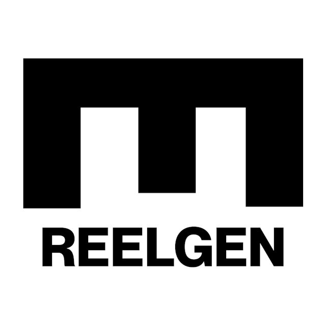 ReelGen.io logo